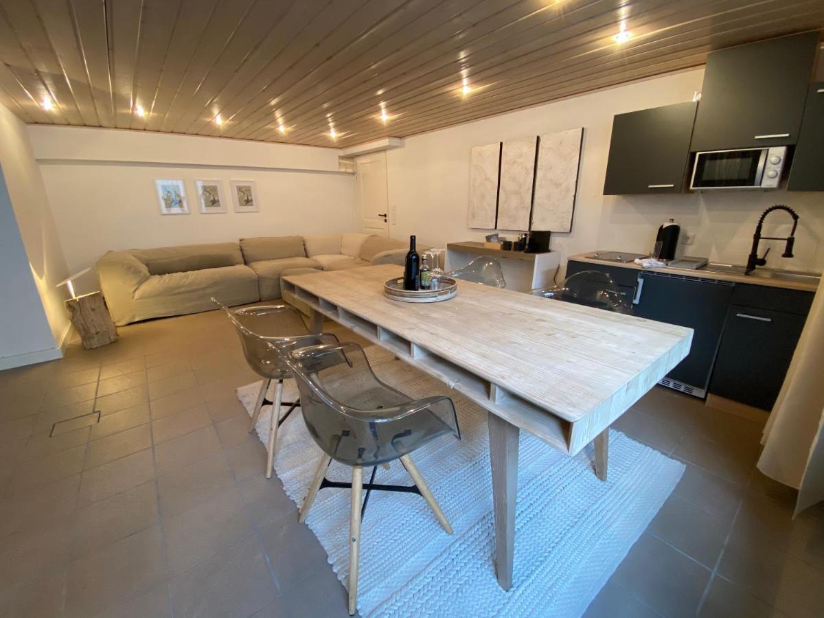 דירות Tönisvorst Basement 77 מראה חיצוני תמונה