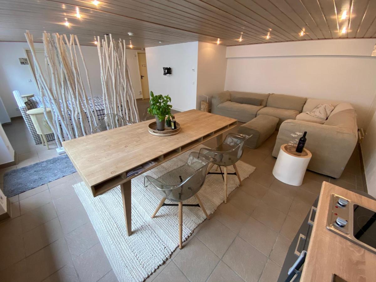 דירות Tönisvorst Basement 77 מראה חיצוני תמונה